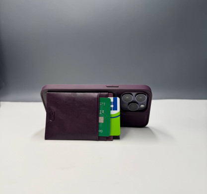 Чехол Кожанные с подставкой